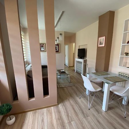 Apartmani Rajin Vrsac Exterior foto