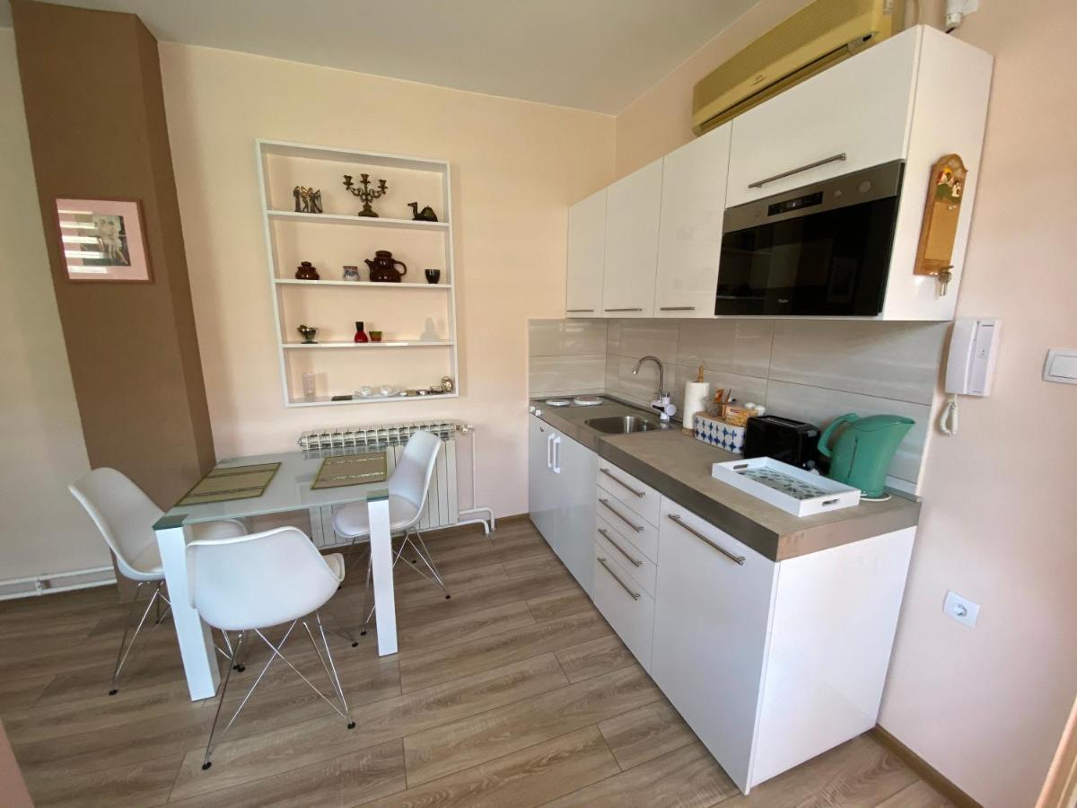 Apartmani Rajin Vrsac Exterior foto