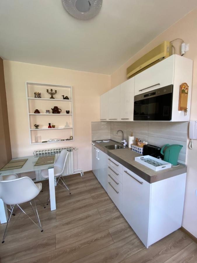 Apartmani Rajin Vrsac Exterior foto